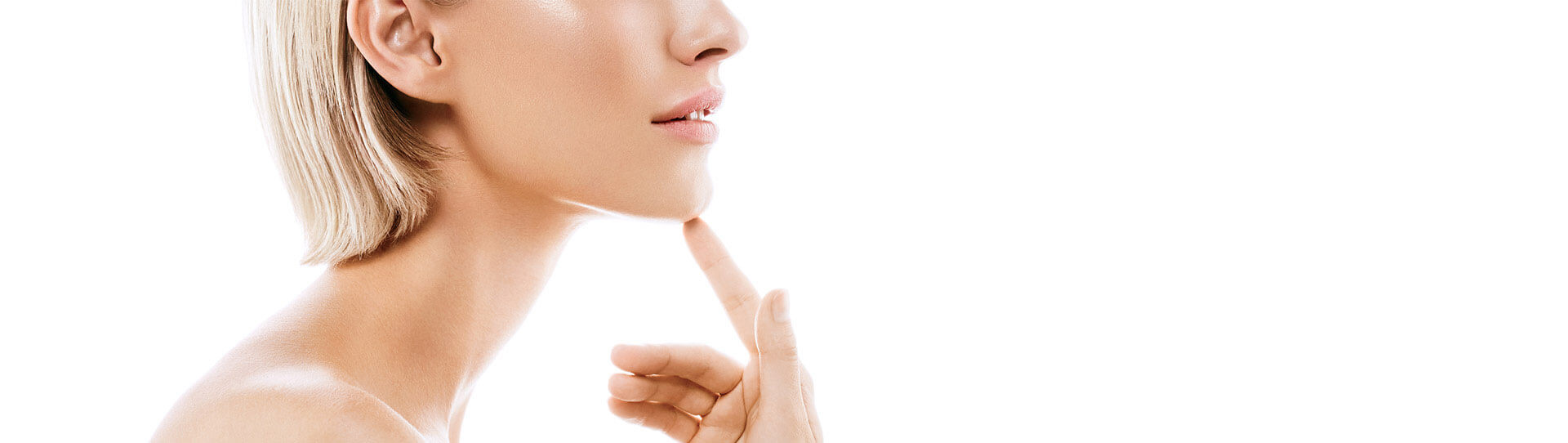 permanent double chin removal