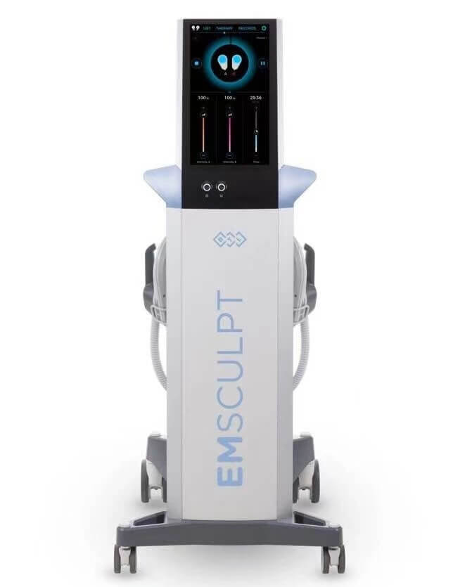 EmSculpt device