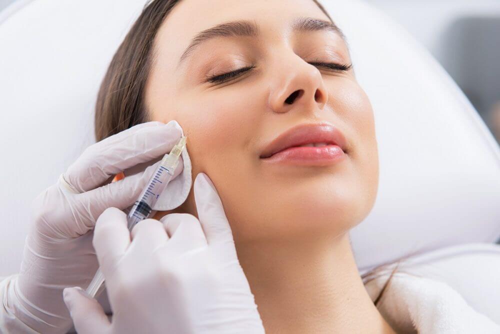 Cheek filler nyc