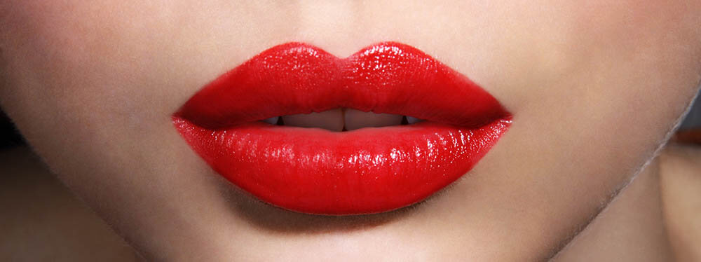 Russian lip injection technique