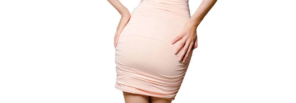 Sculptra butt lift result