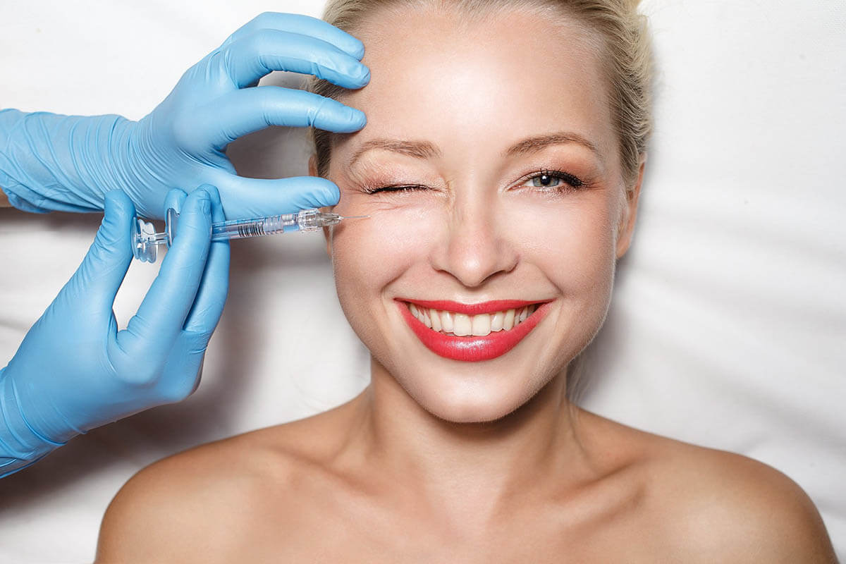 Six Uses For Botox That You Didn’t Know About
